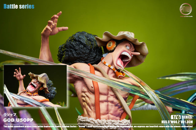 Initial Aspiration - Usopp