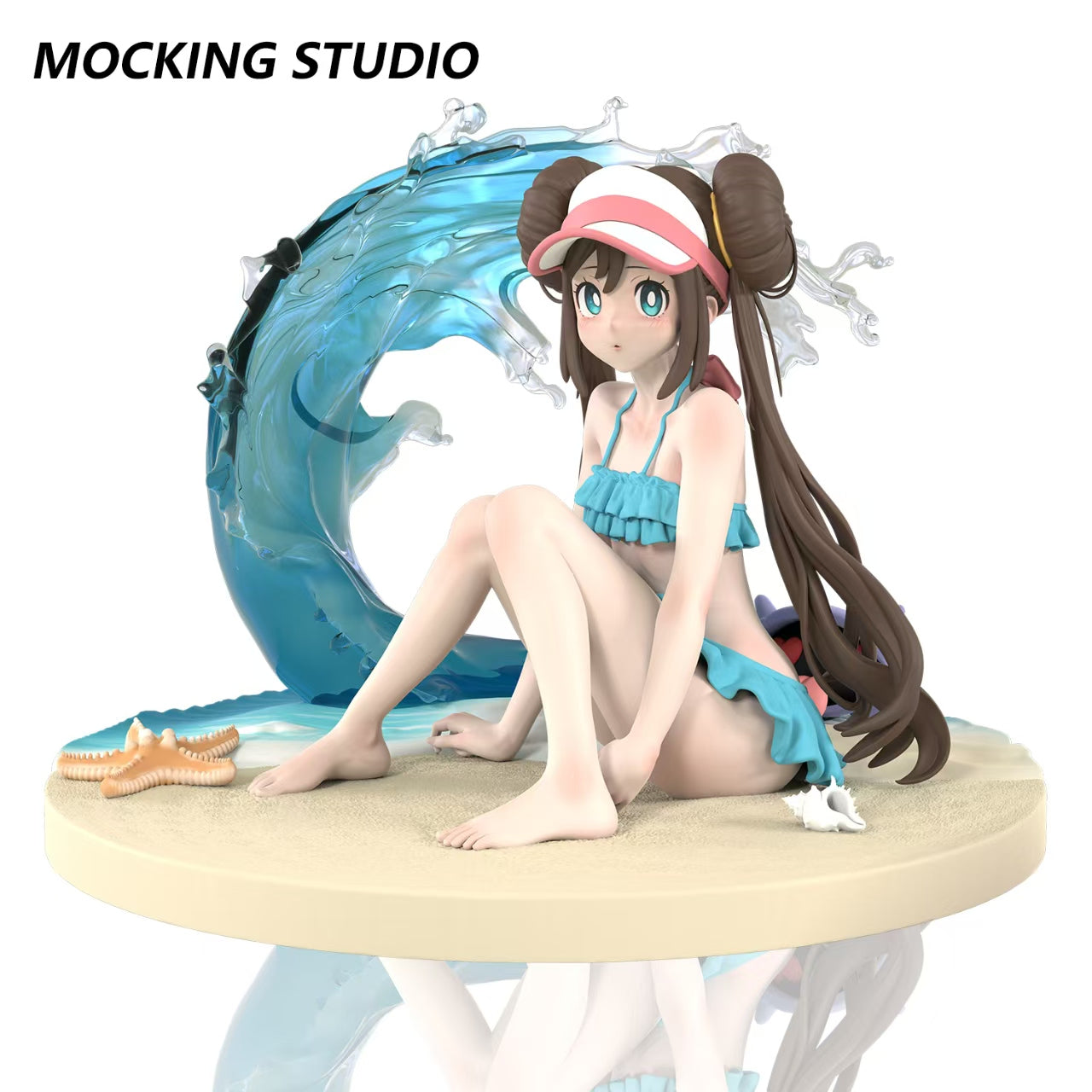 Mocking - Rosa