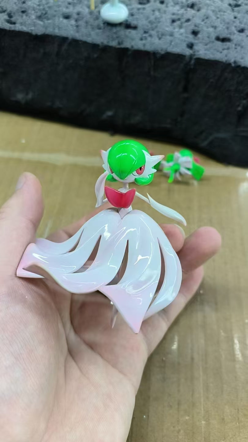 FOG - Gallade and Gardevoir