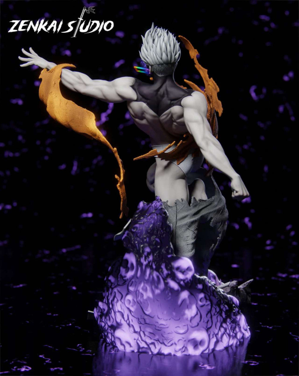 Zenkai - Jiji