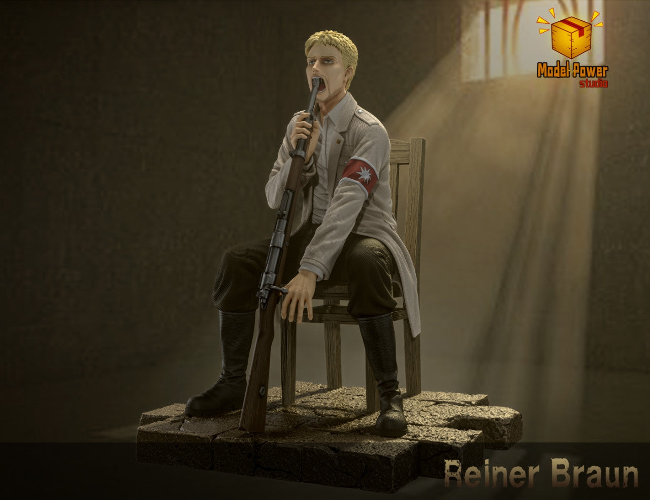 Model Power - Reiner
