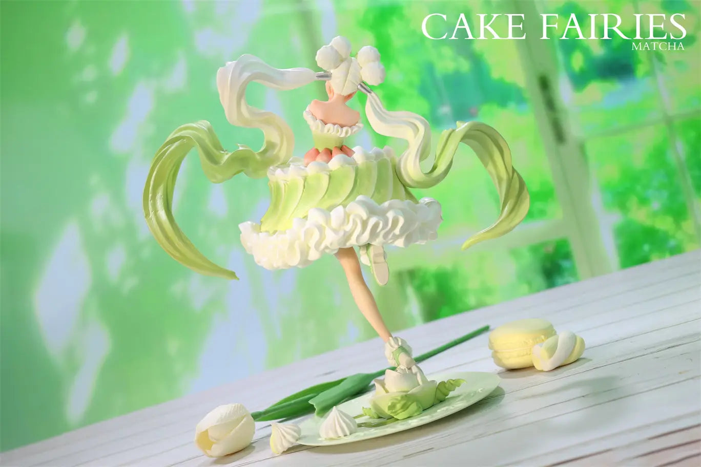We Art Doing - Cake Fairies
