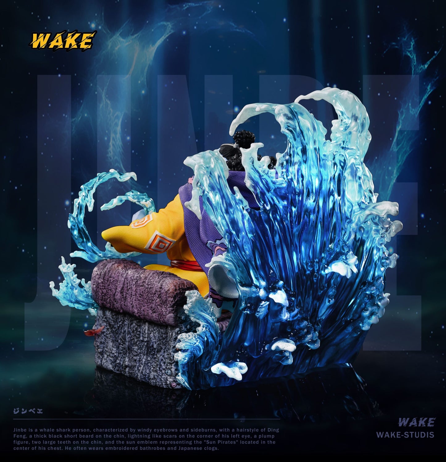 Wake - Jinbe