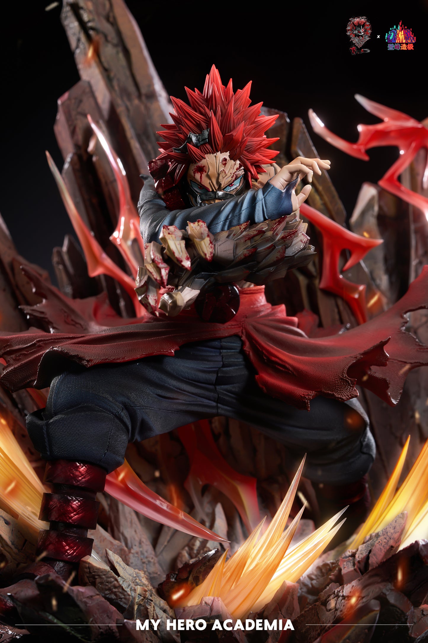 Weare A Design x Climax - Kirishima