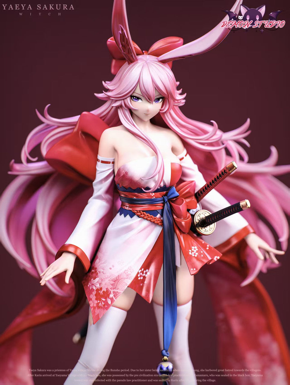 Demon - Yae Sakura
