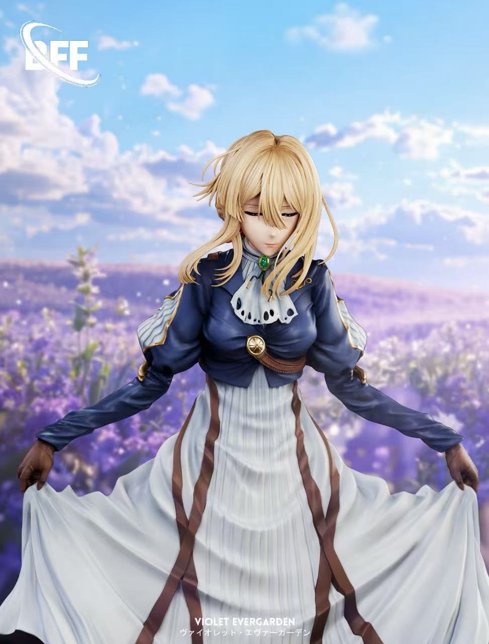 BFF - Violet Evergarden