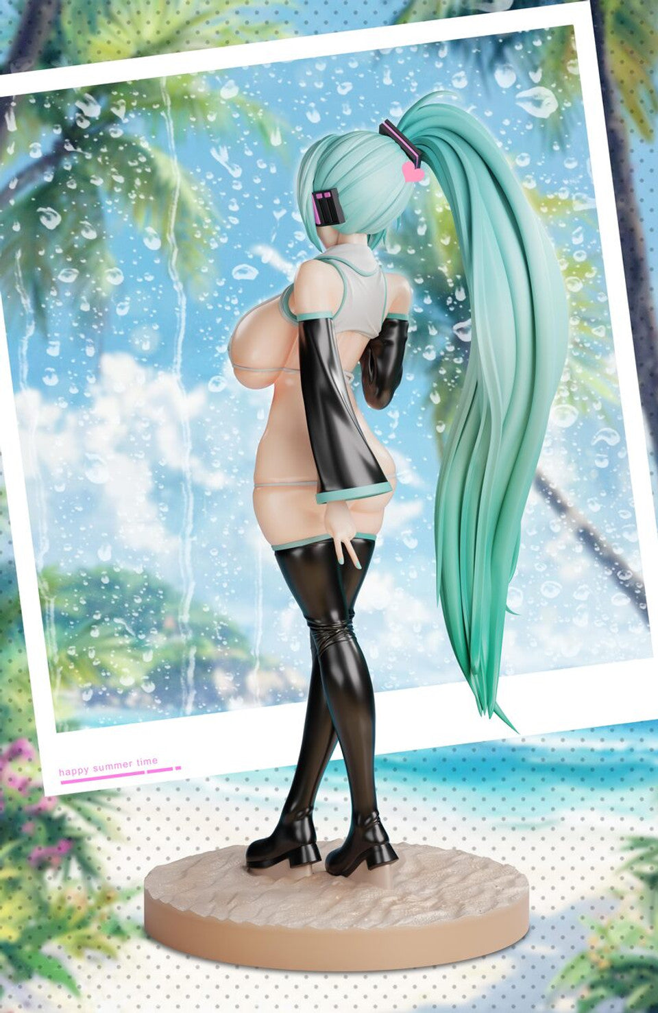 Thistles and Thorns - Hatsune Miku