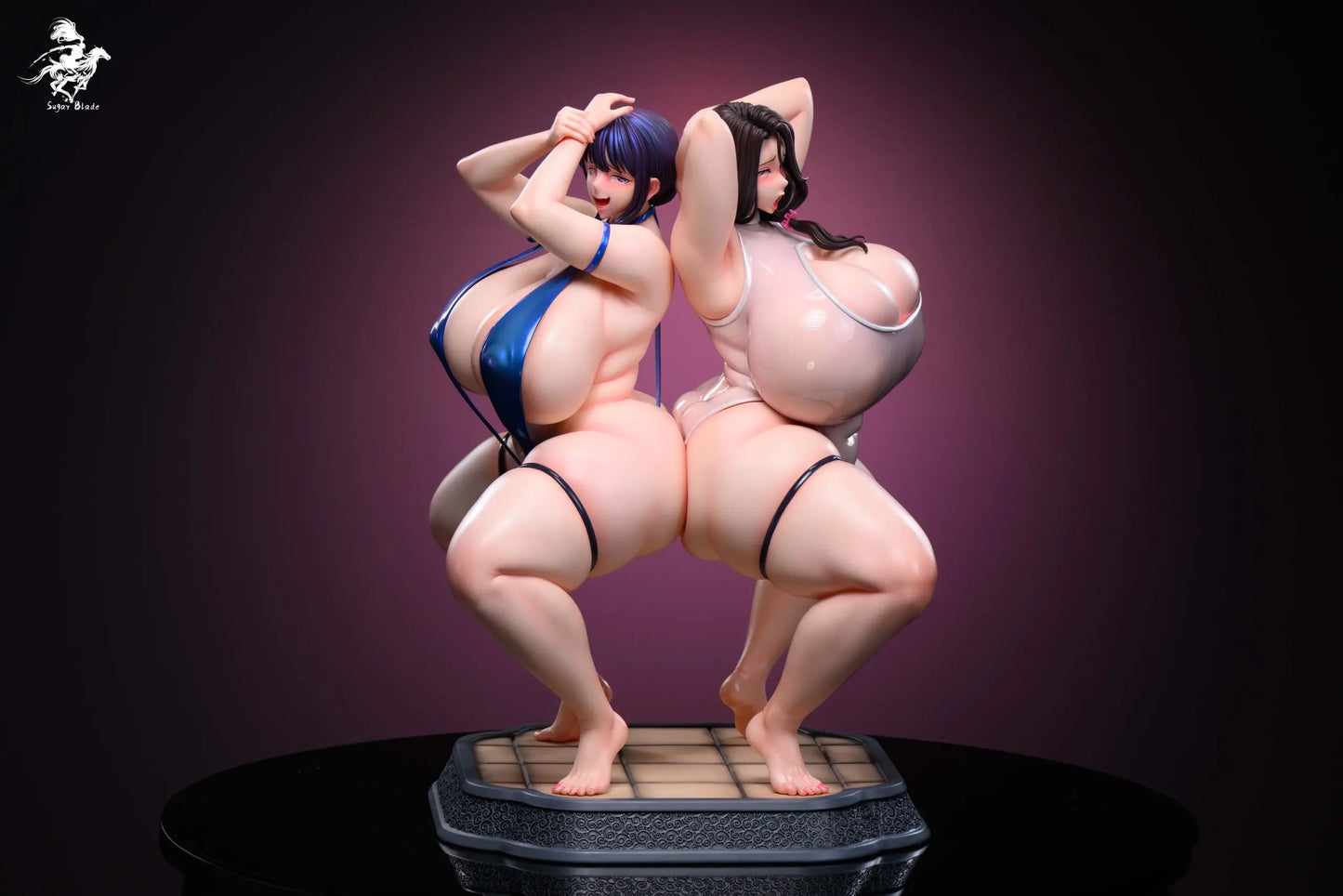 Sugar Blade - Xiao Hui and A Wen
