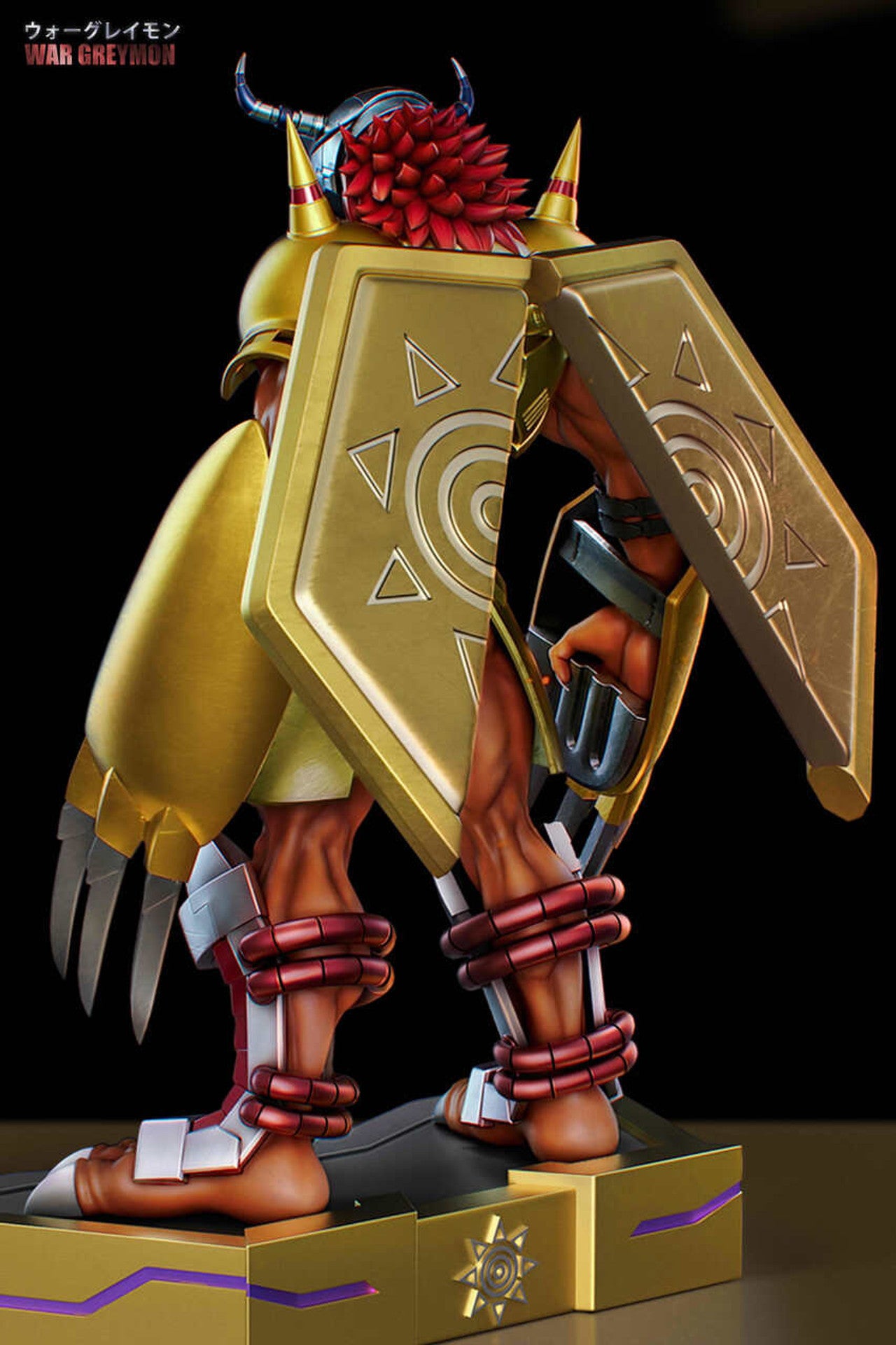 JMDM - WarGreymon