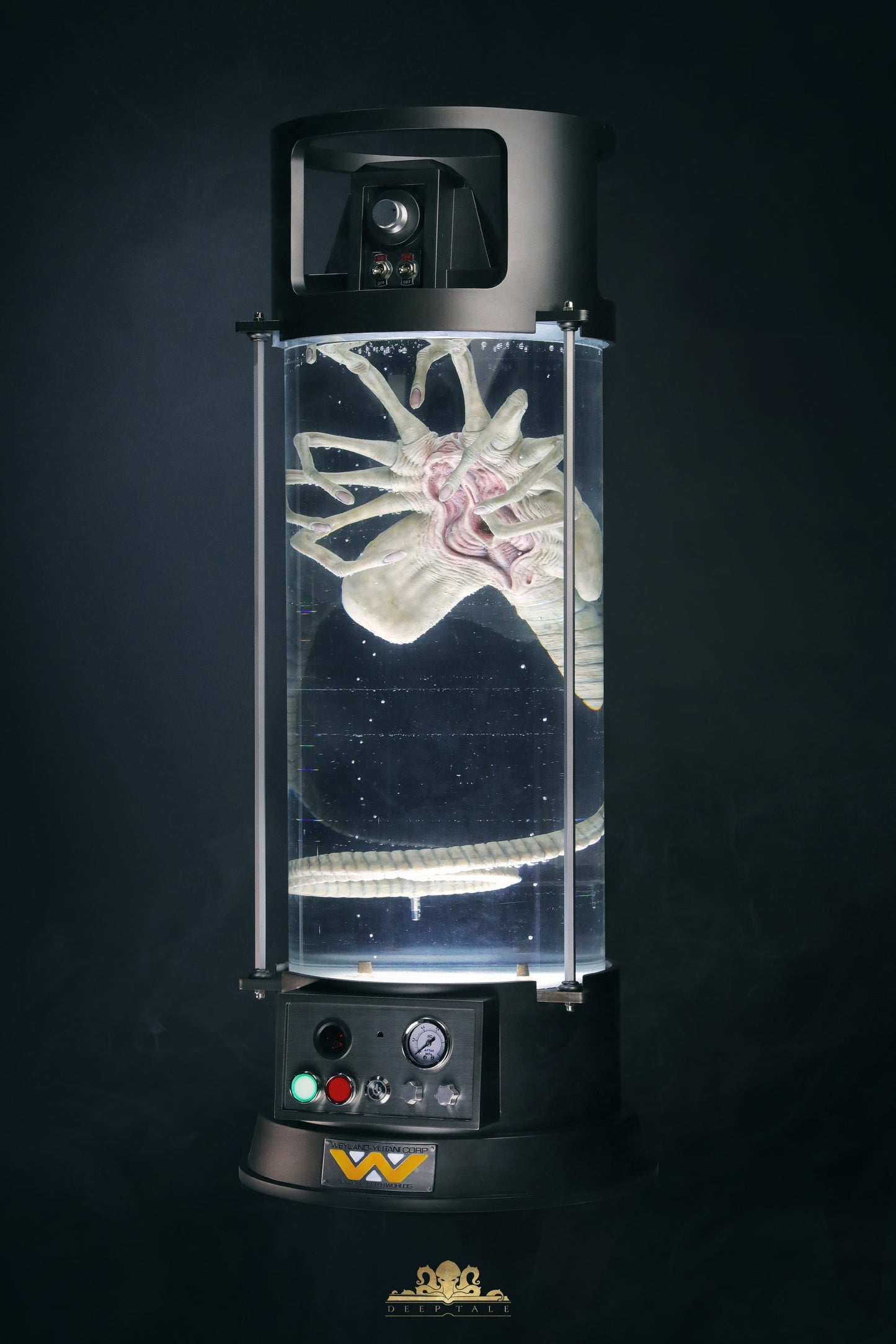 Deep Tale - Facehugger Stasis Chamber