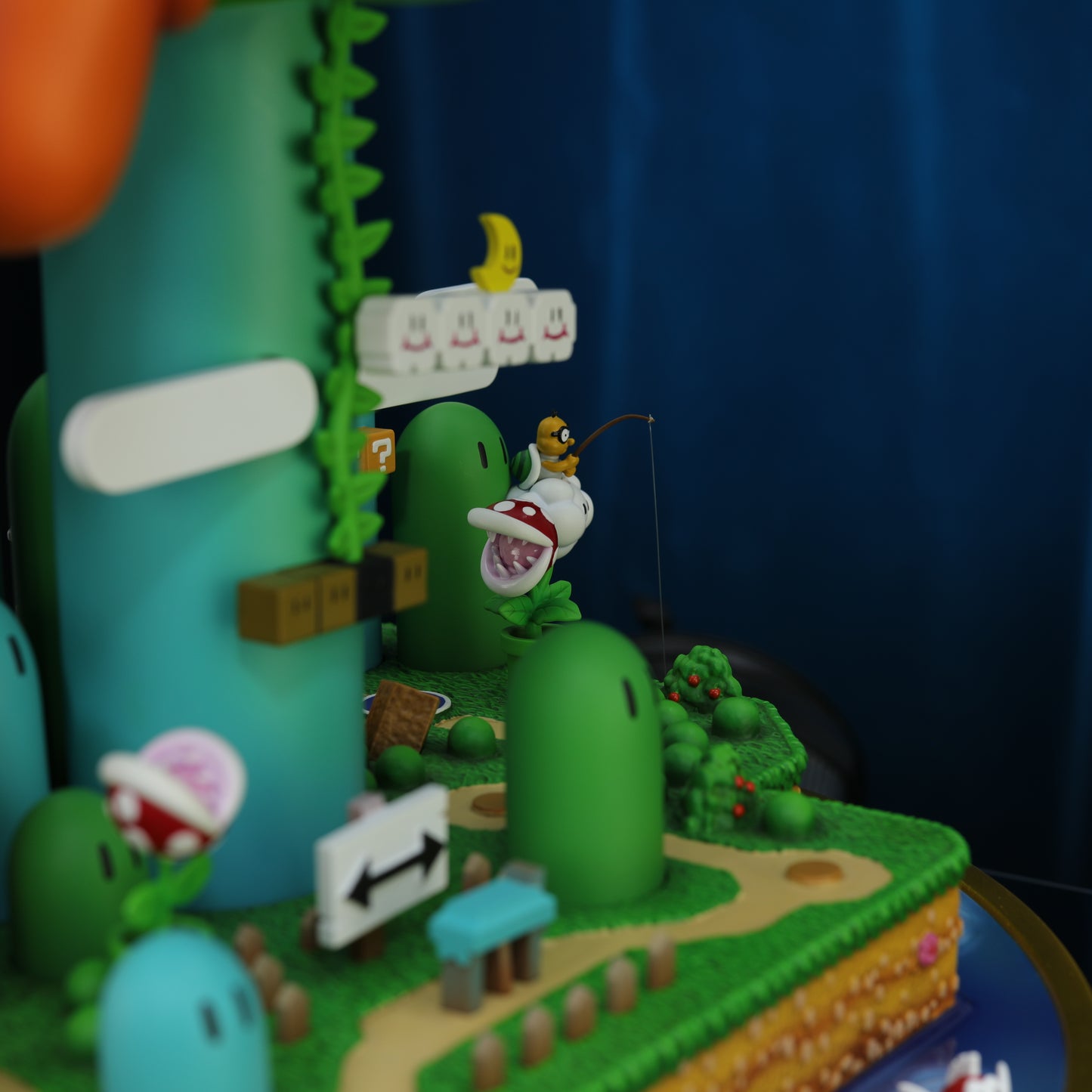 Kintsukuroi - Super Mario