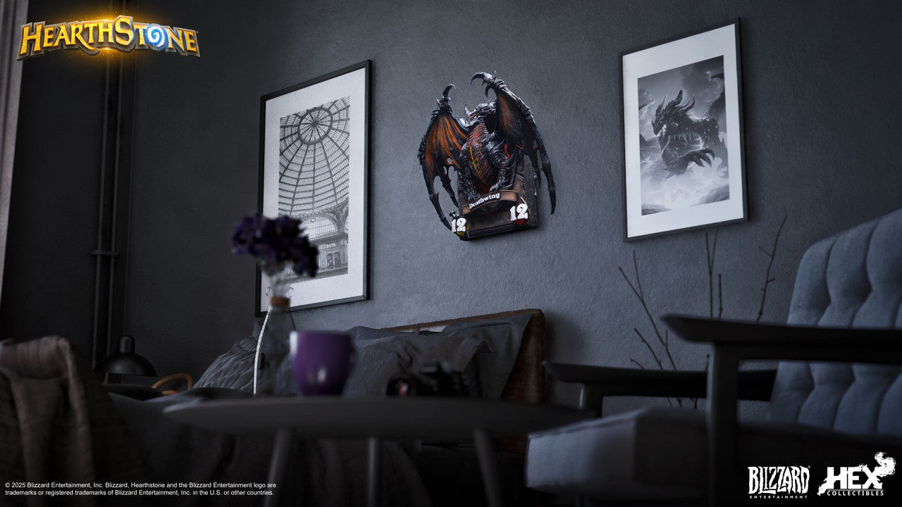 Blizzard Entertainment x HEX - Deathwing