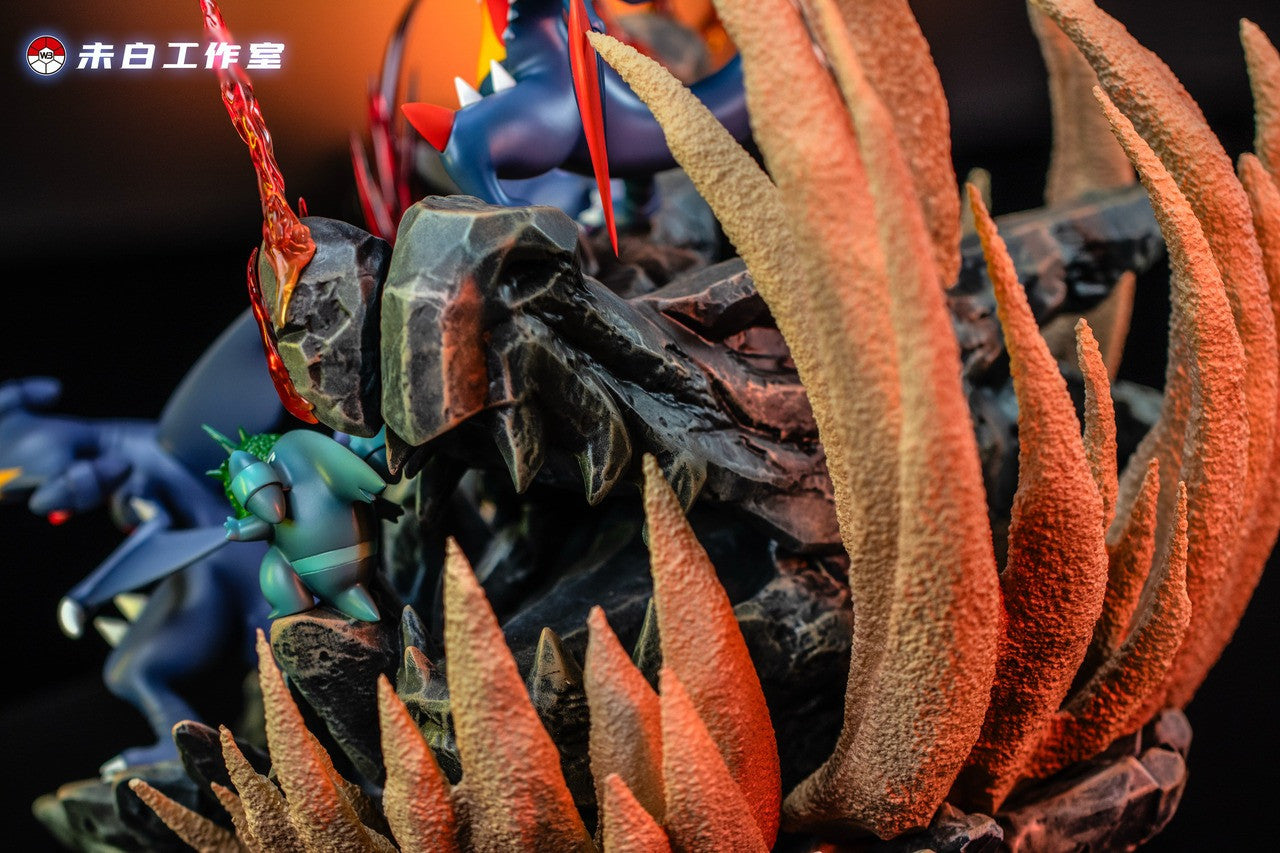 WB - Garchomp Evolution