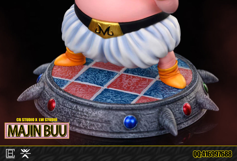 CB x LW - Majin Buu