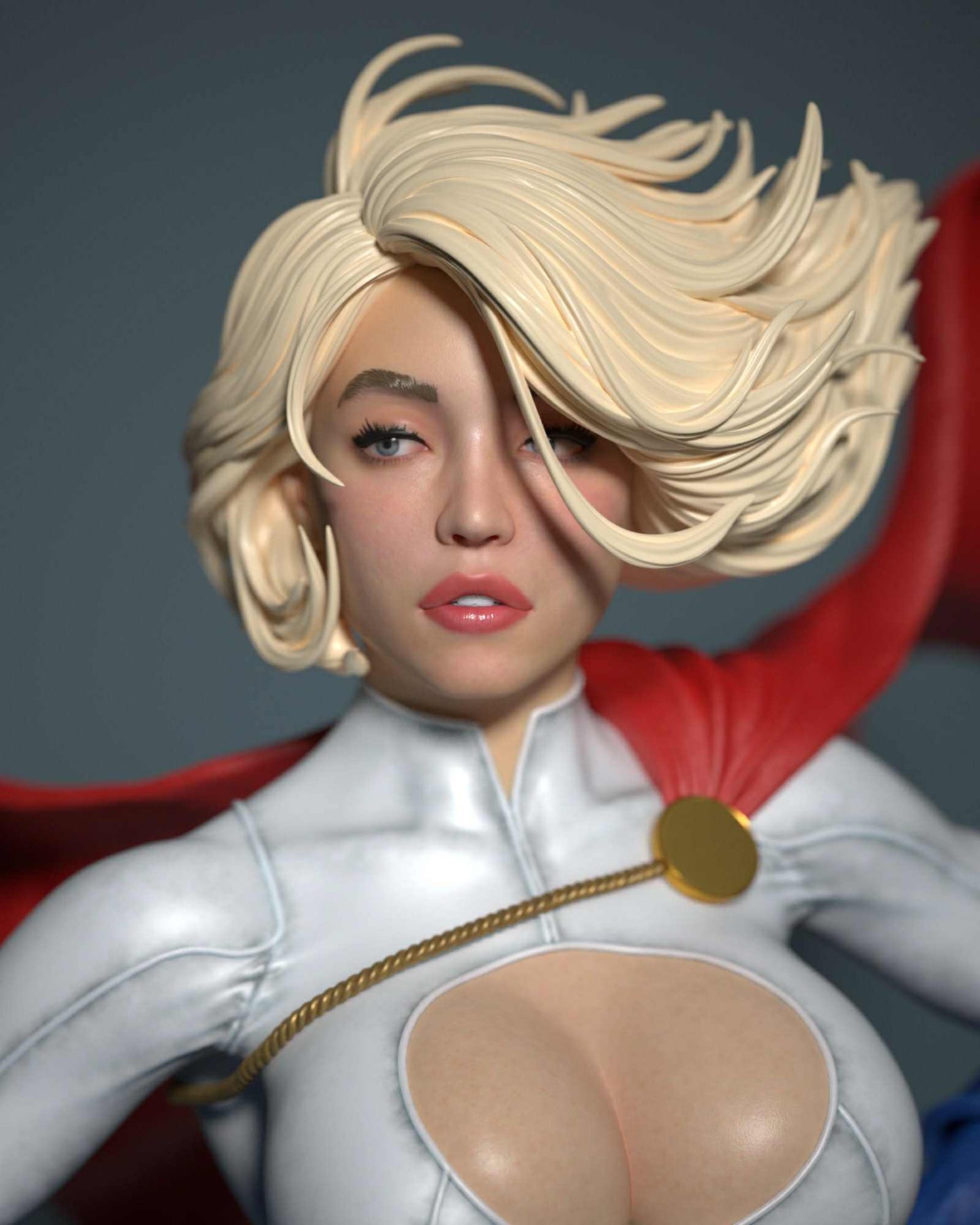 Epic Creations - Power Girl
