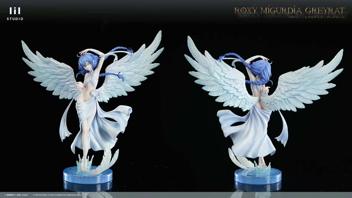 Impression - Roxy Migurdia