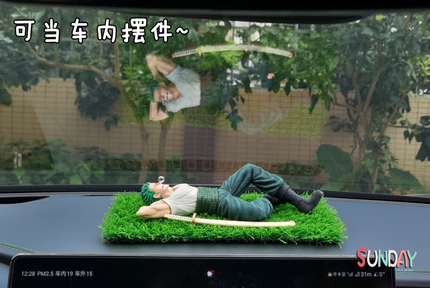Sunday - Zoro