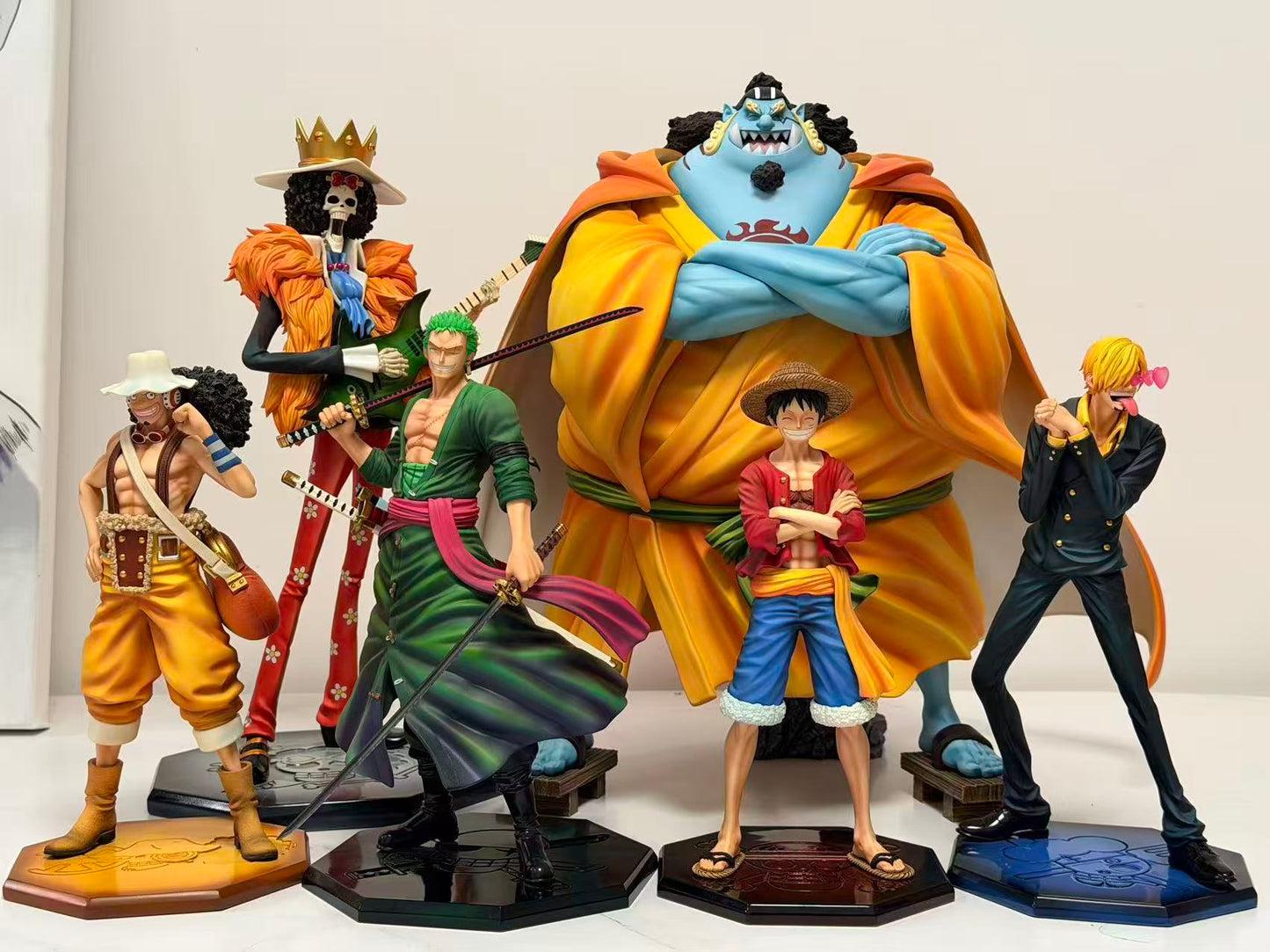 Spades K - Jinbe