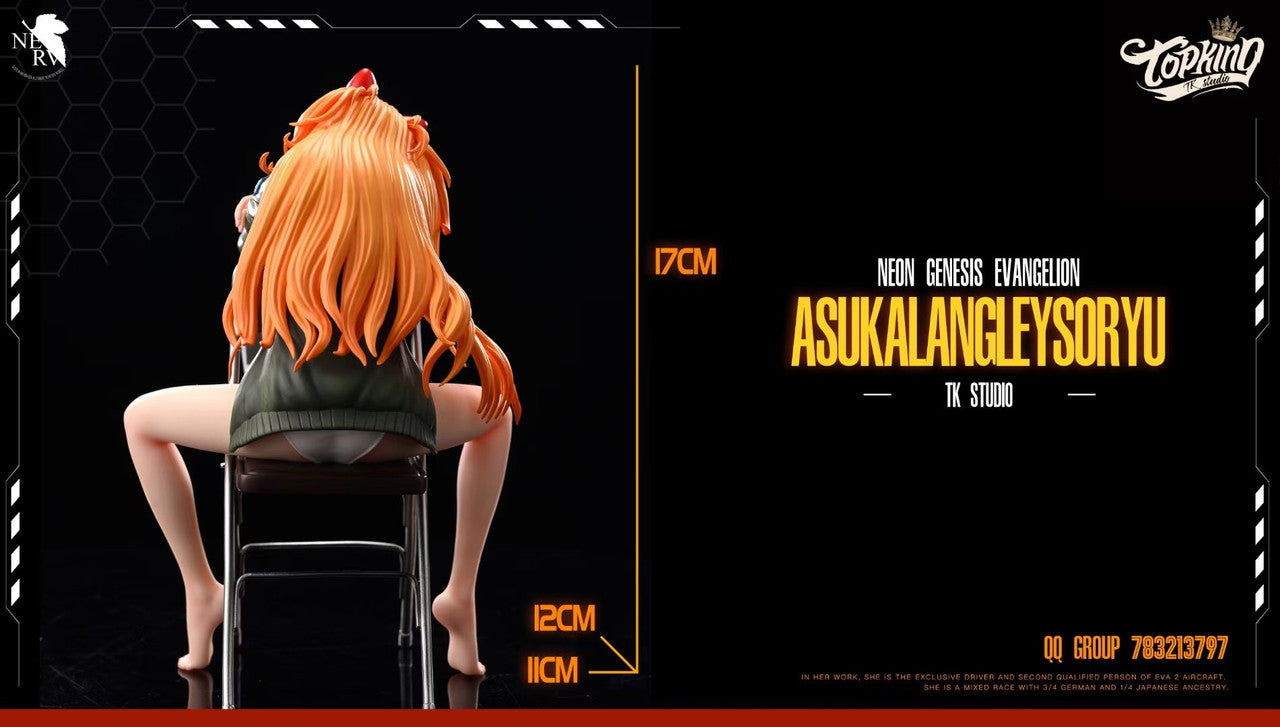 Top King - Asuka