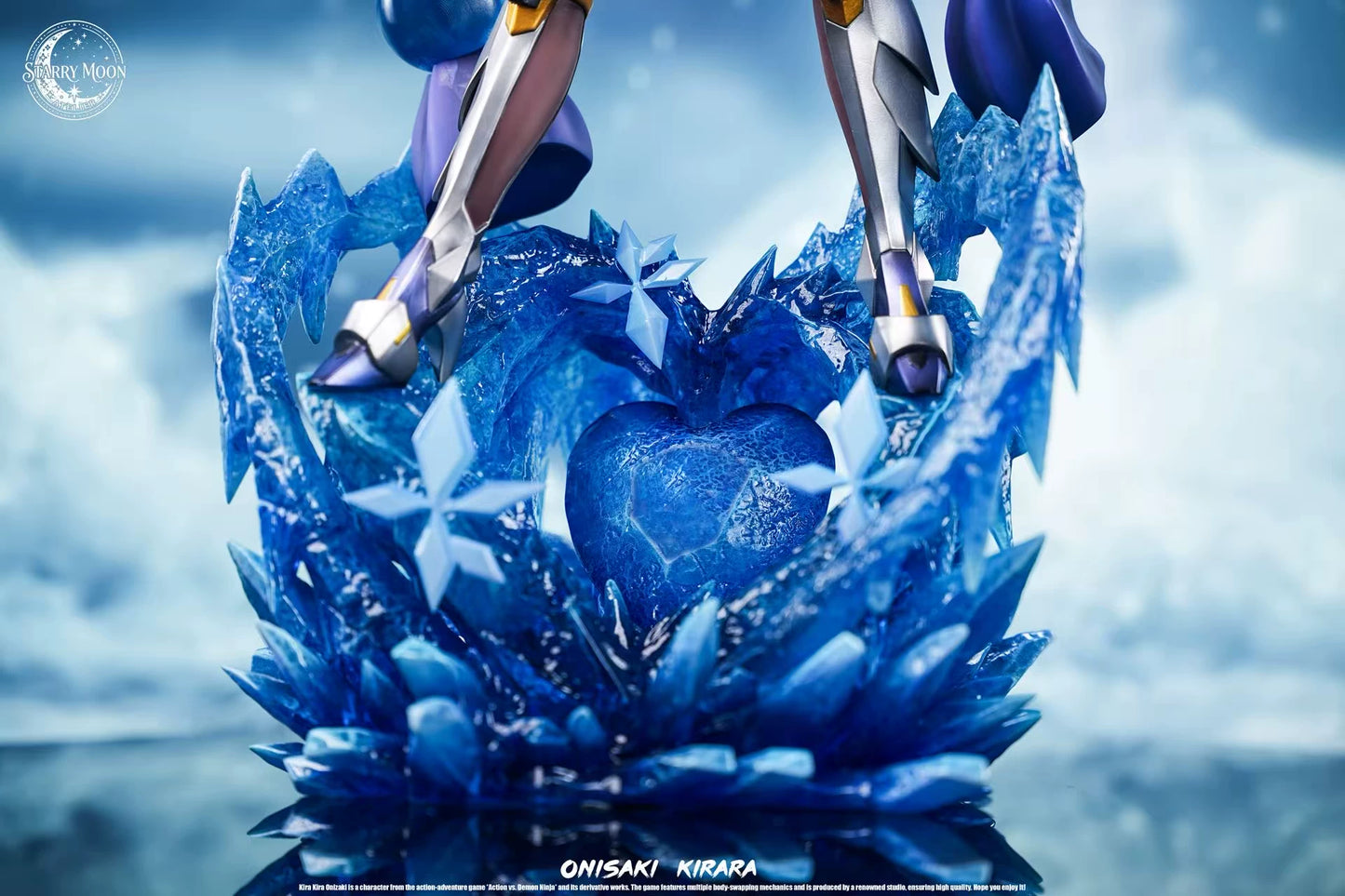 Starry Moon - Kirara Onisaki