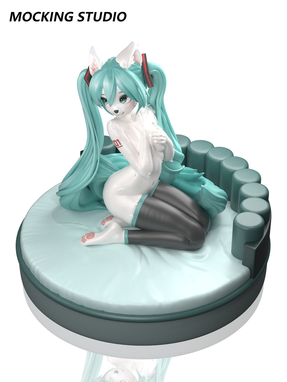 Mocking - Hatsune Miku