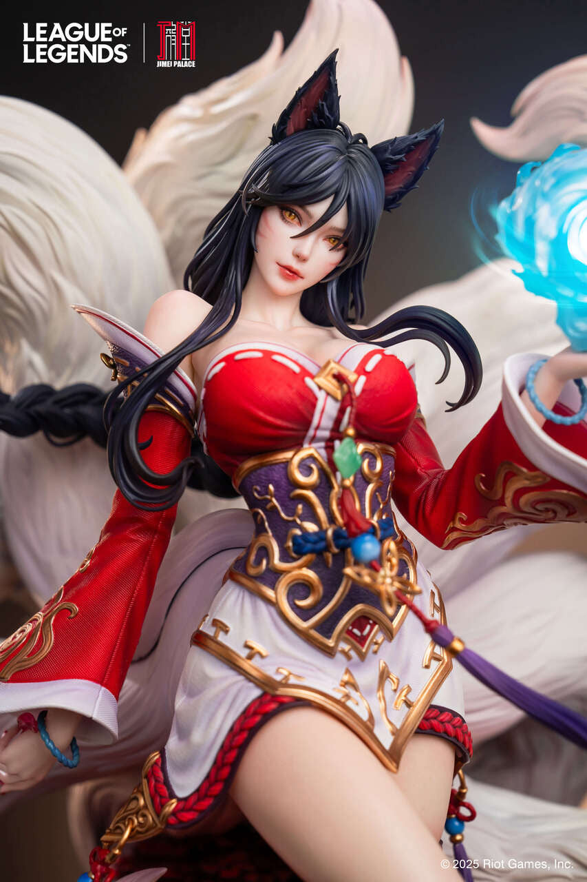 Jimei Palace - Ahri