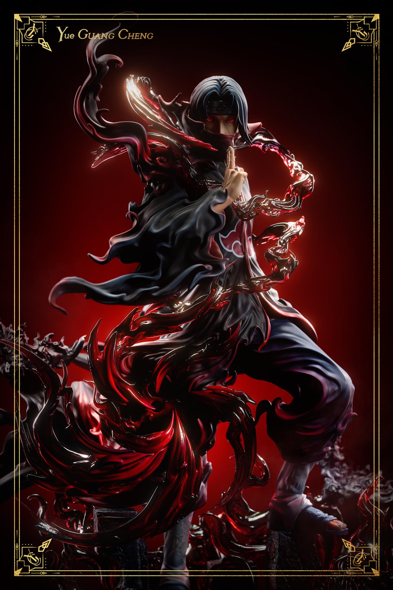 Yue Guang Cheng - Itachi