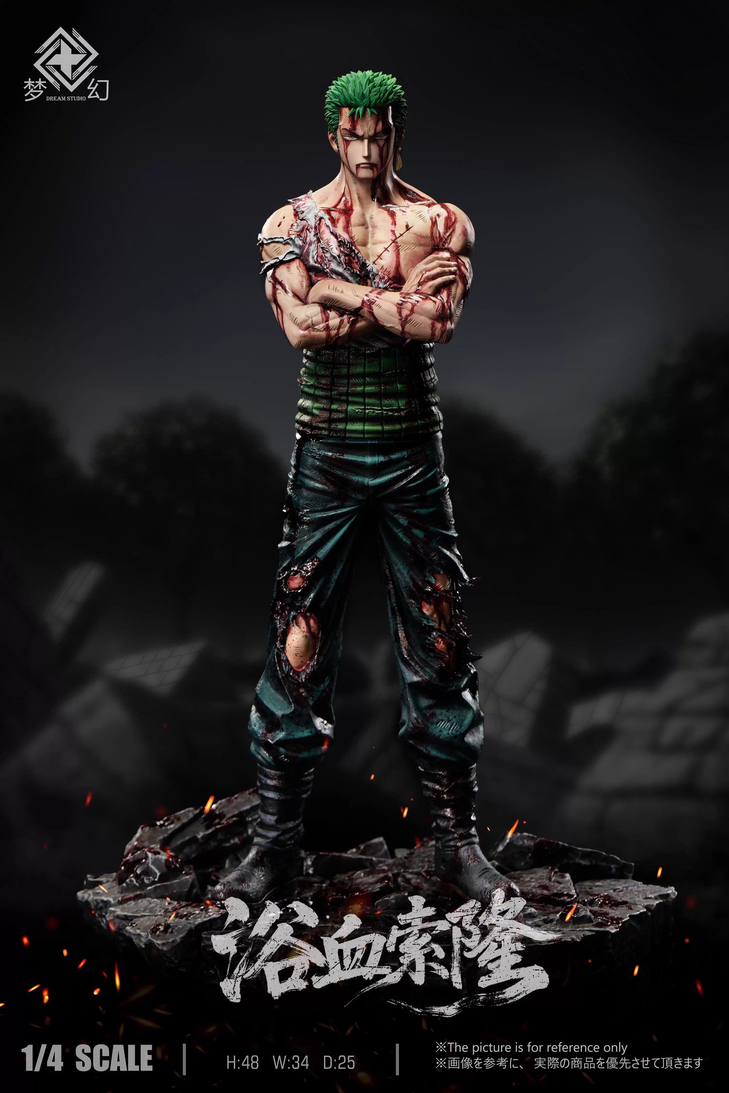 Dream - Zoro