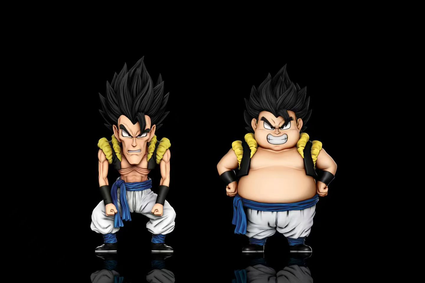C - Gotenks