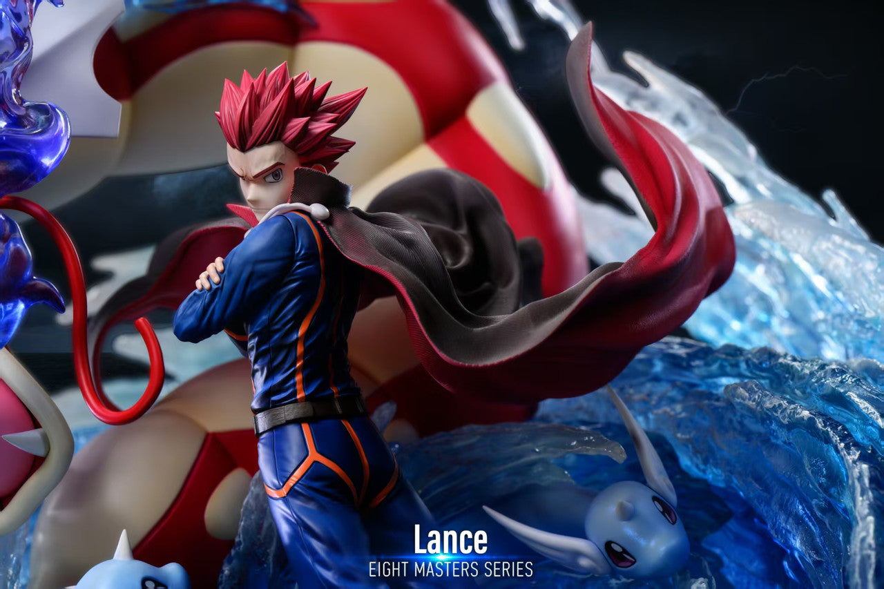 Jing - Lance