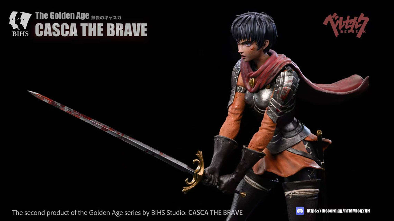 BIHS - Casca
