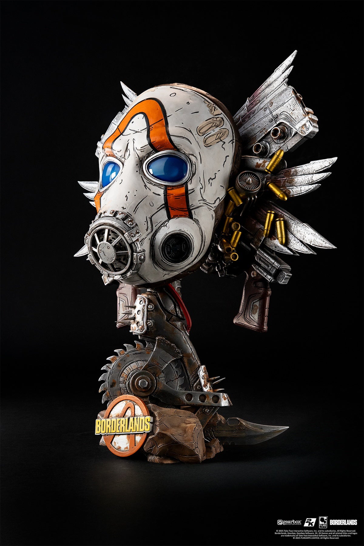 Pure Arts - Psycho Bandit Mask