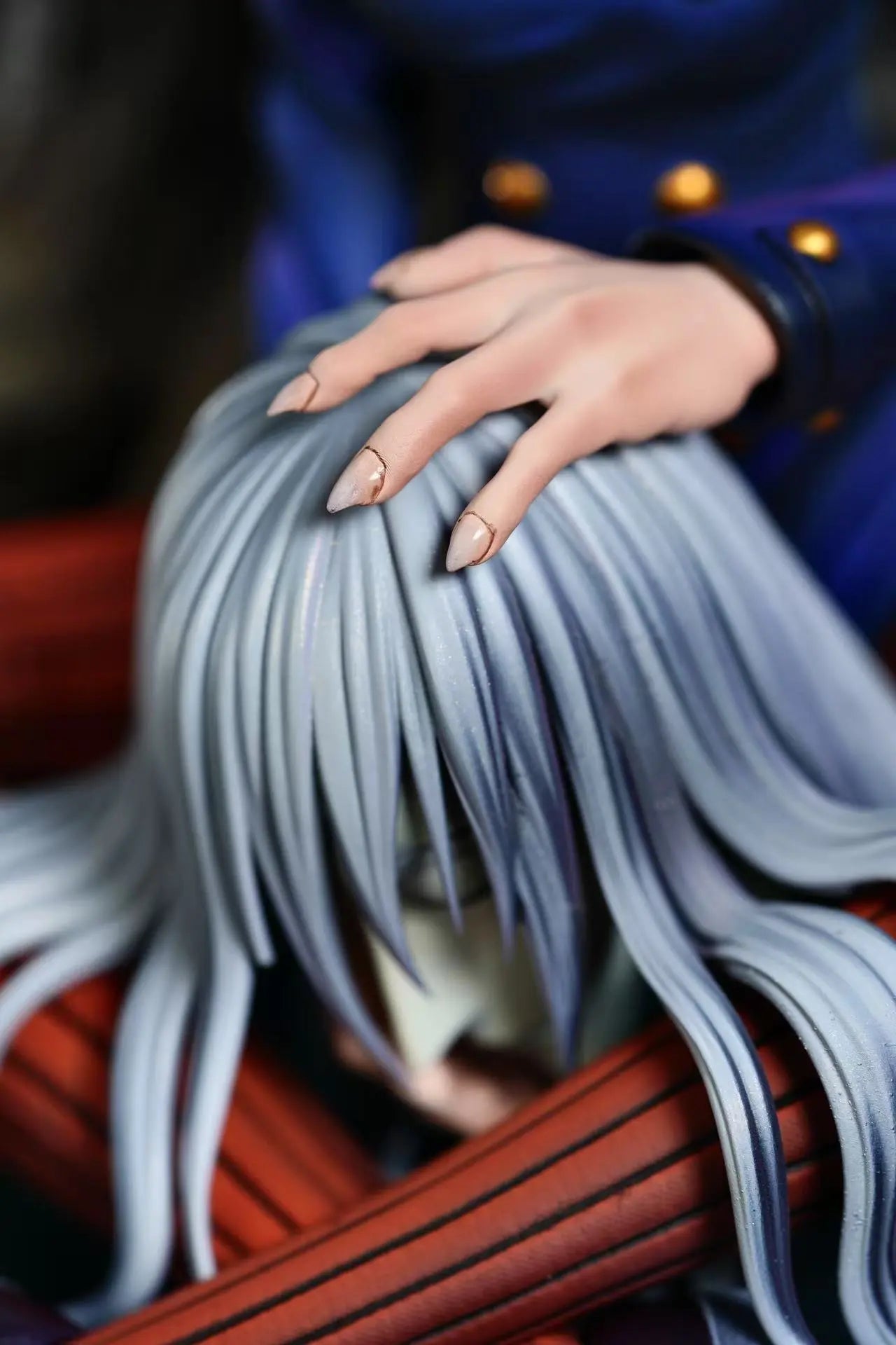 ICY x ICE - Neferpitou and Kite