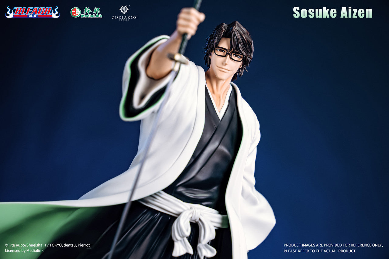 Zodiakos - Aizen