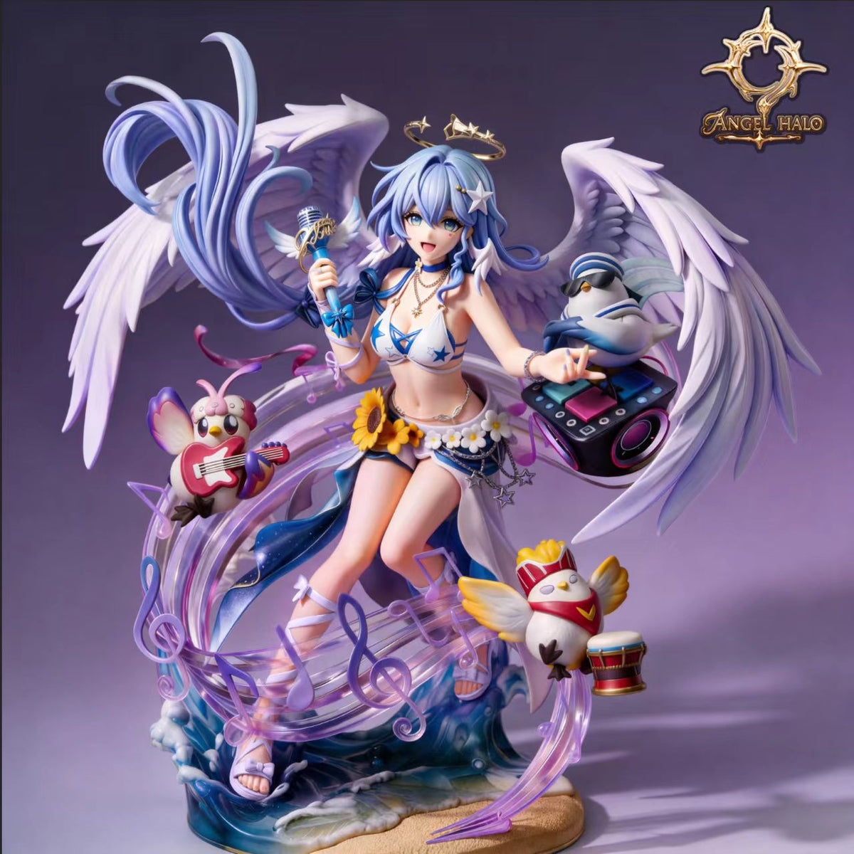 Angel Halo - Robin