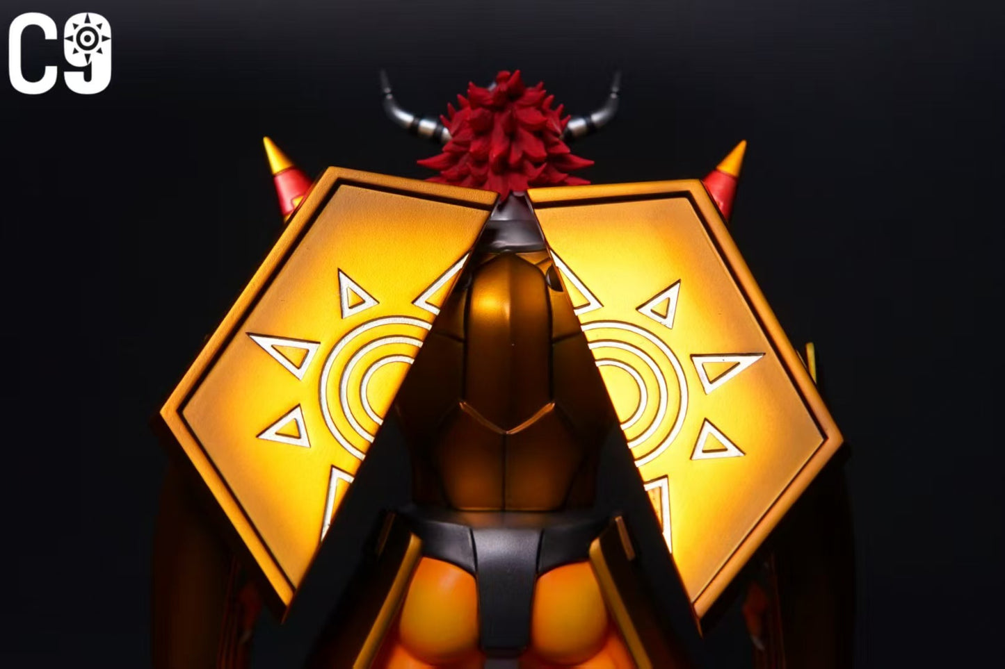 C9 - WarGreymon