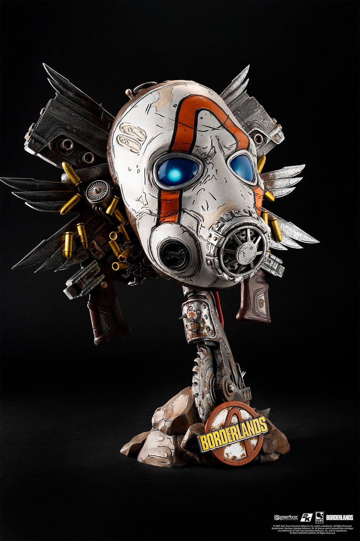 Pure Arts - Psycho Bandit Mask