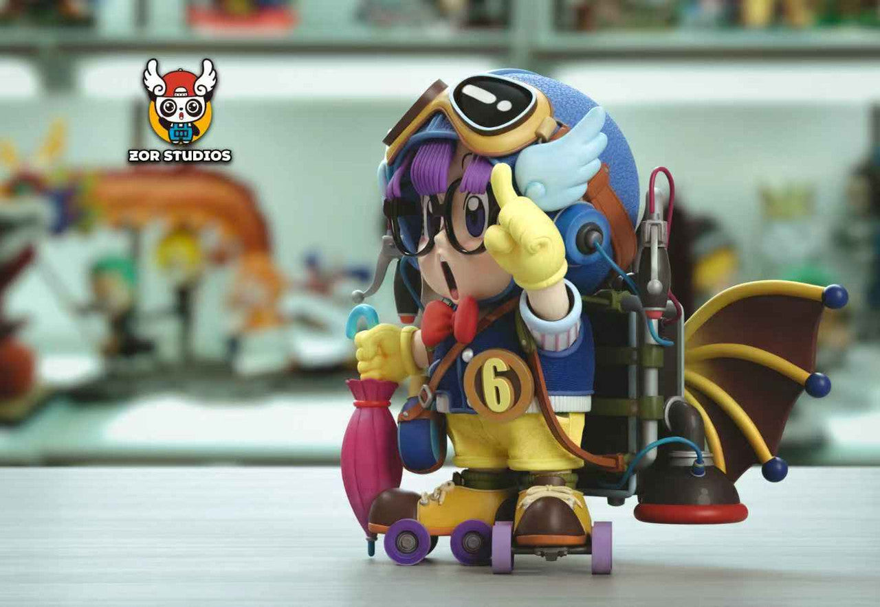 ZOR - Arale