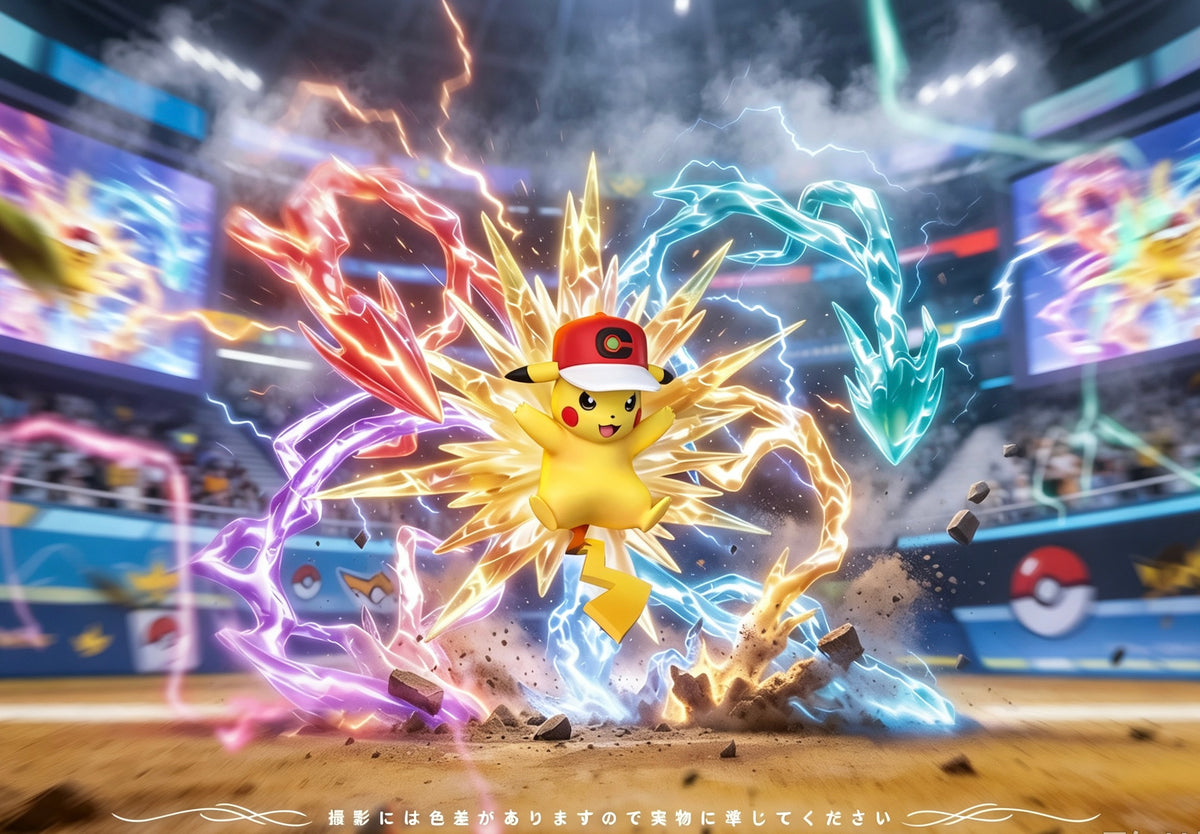 61 - Pikachu