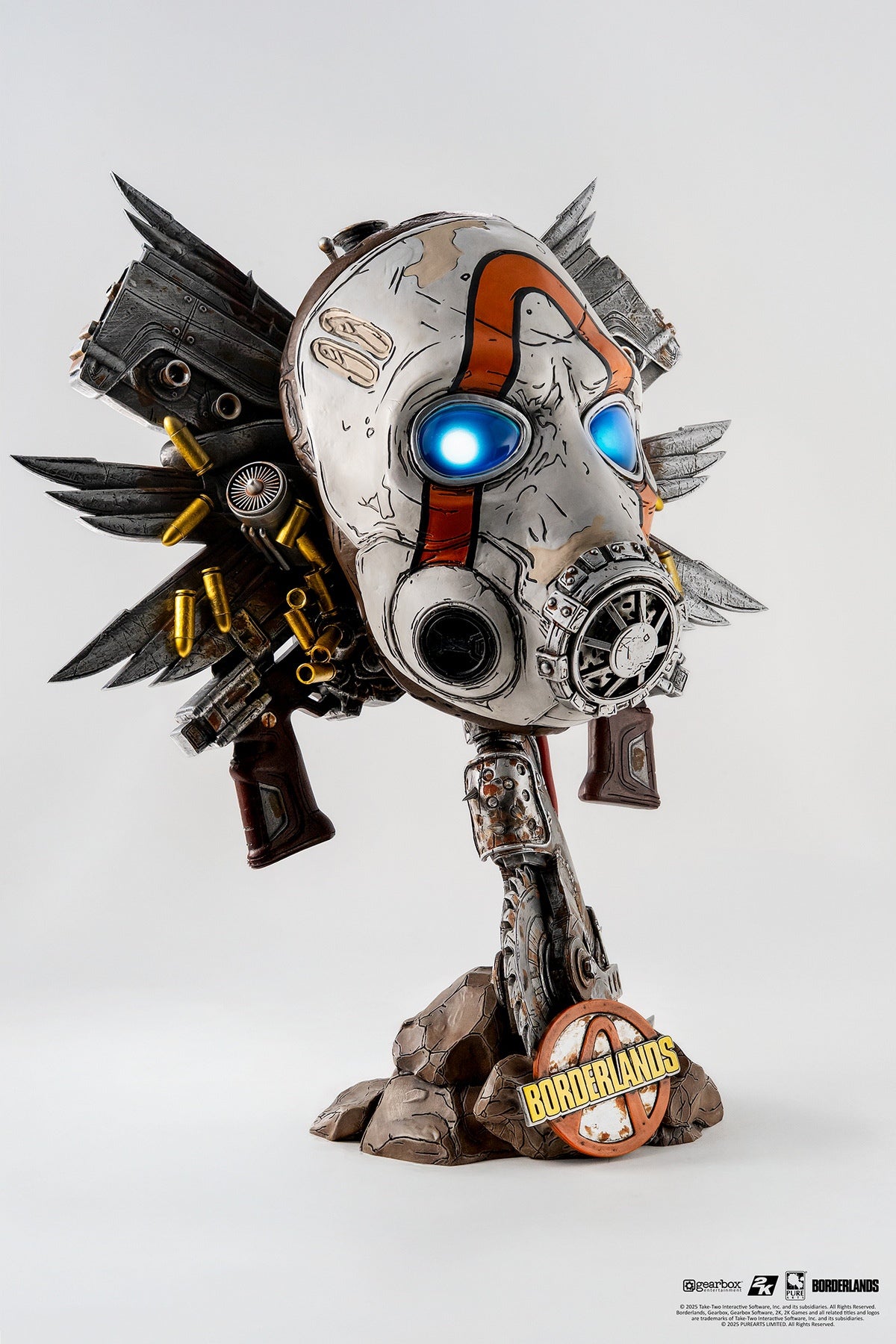 Pure Arts - Psycho Bandit Mask