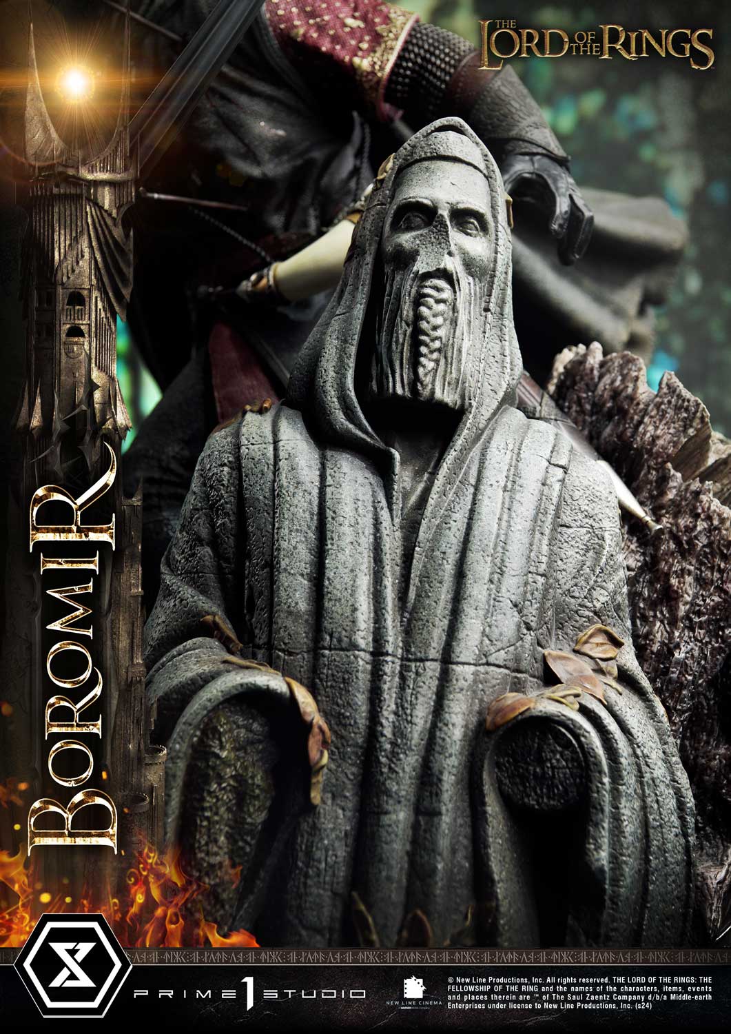 Prime 1 - Boromir