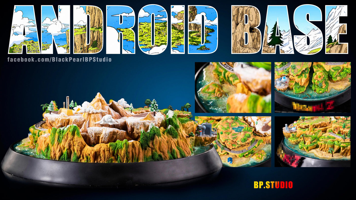 BP - Androids Base