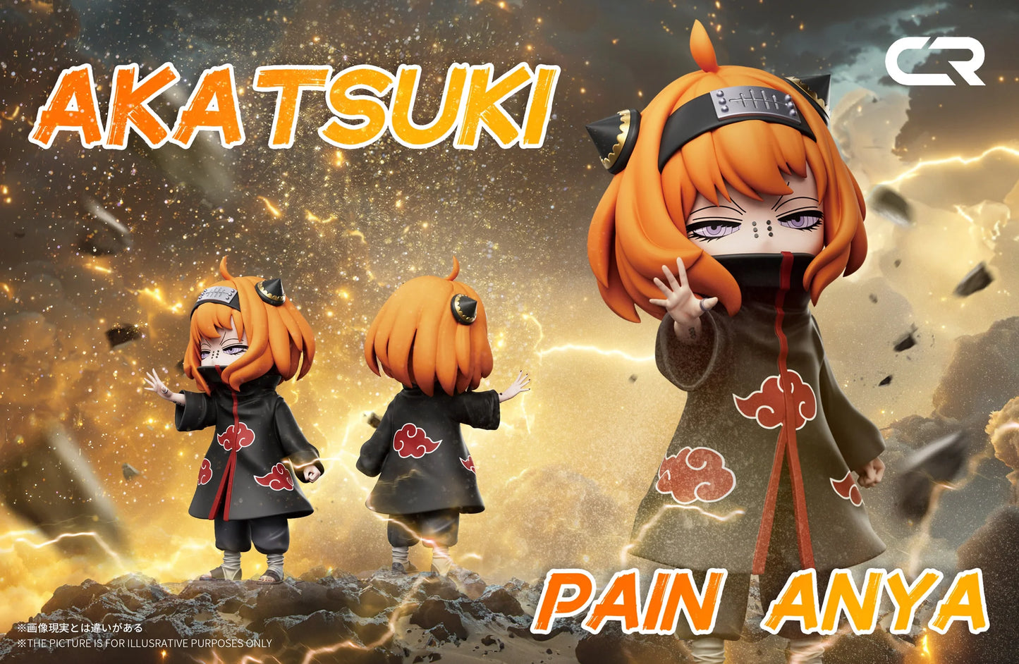 CR - Anya cos Pain