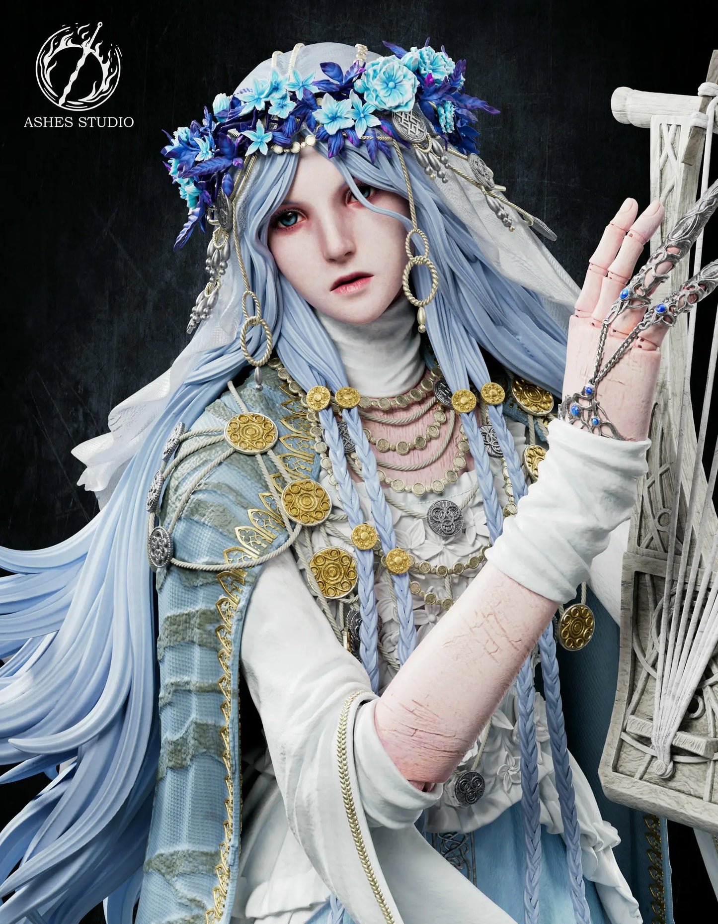 Ashes - Revenant