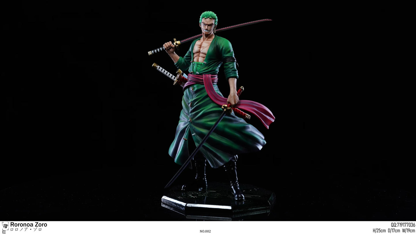 Spades K - Zoro