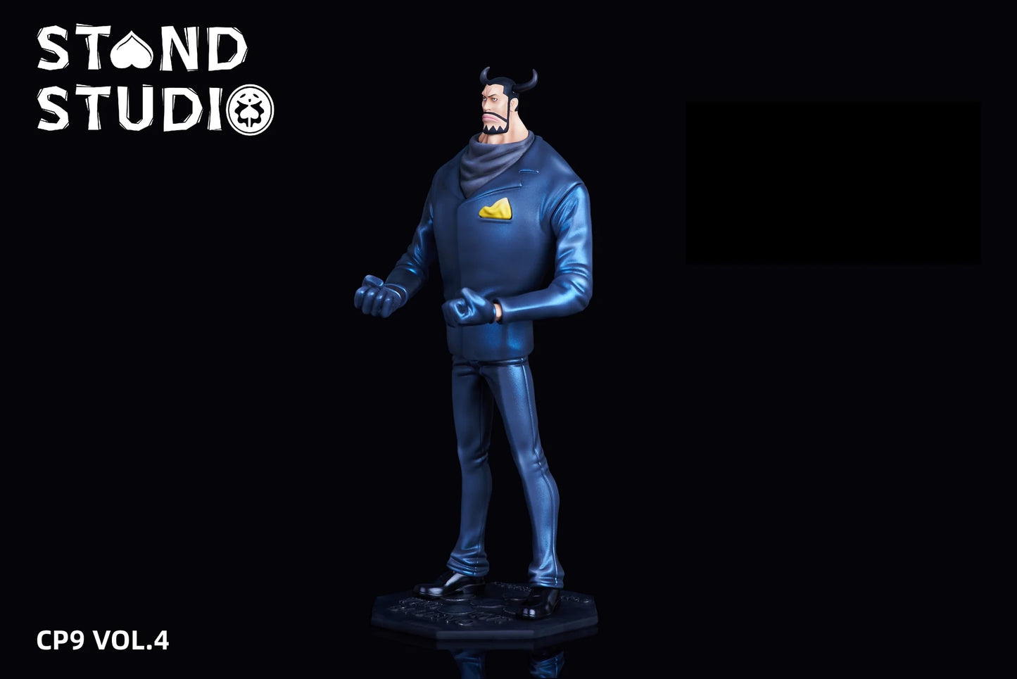 Stand - Azulno