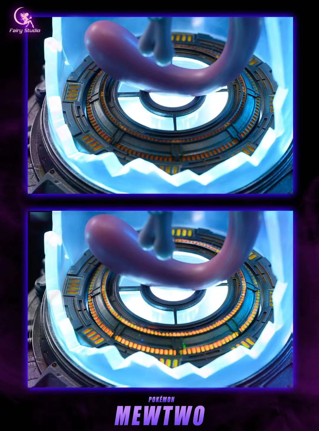 Fairy - Mewtwo