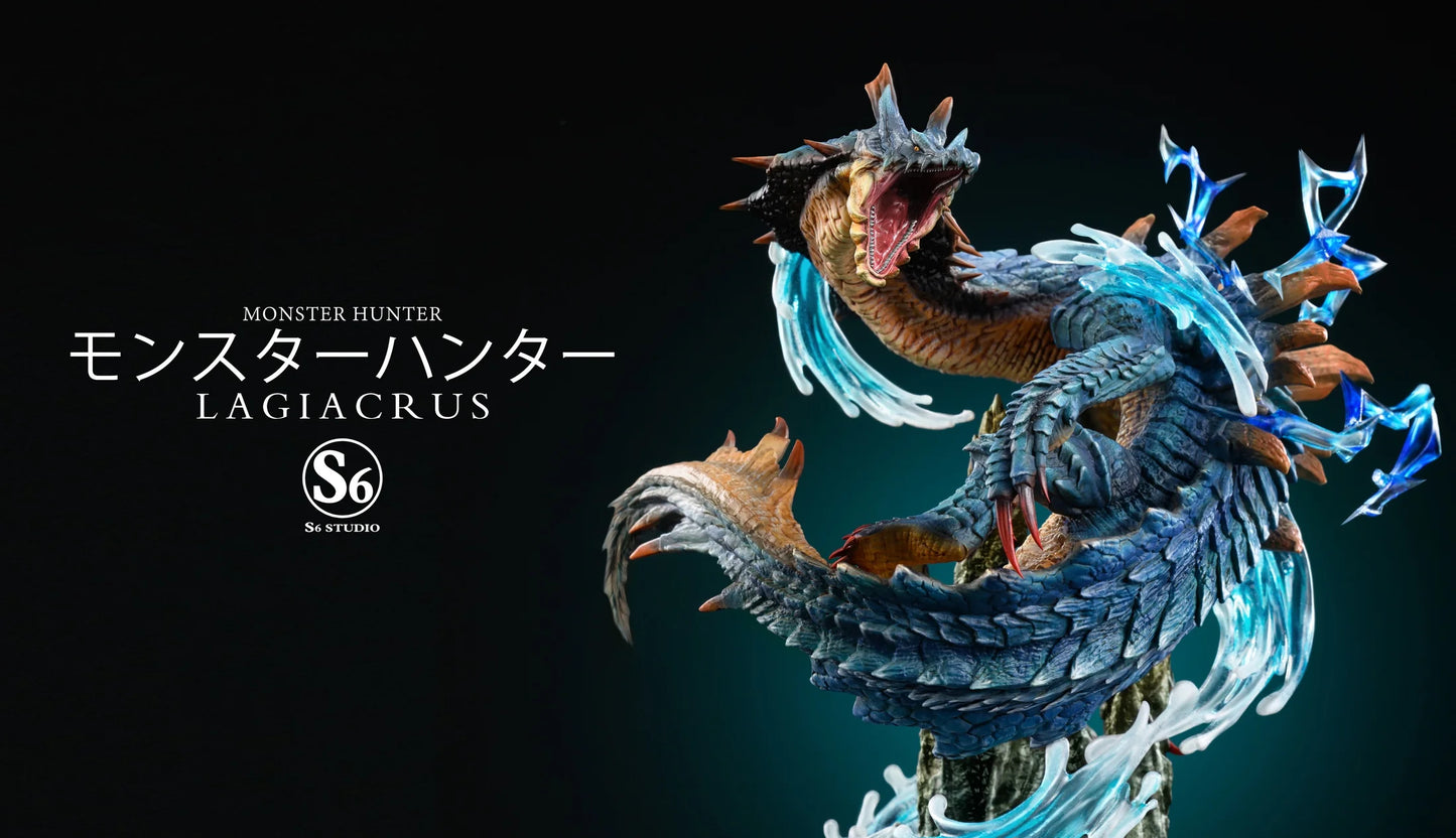 S6 - Lagiacrus