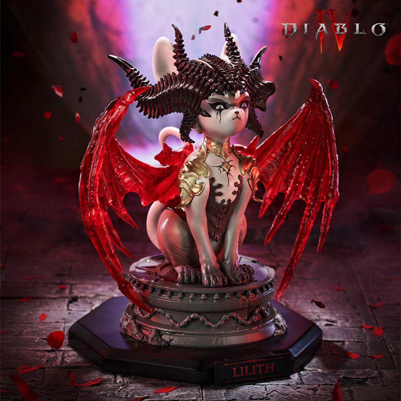 Blizzard Entertainment - Lilith