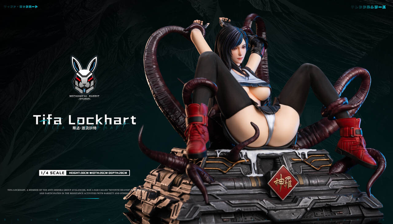 Mechanical Rabbit - Tifa